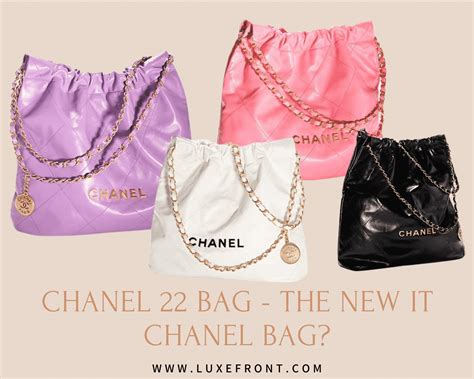 chanel 22 chain hobo|CHANEL 22 BAG REVIEW: Chanel 22 Small Size Hobo First.